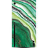 Kiwi Watercolor Geode Xbox Series X Console Skin