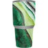 Kiwi Watercolor Geode Yeti 30oz Rambler Tumbler Skin