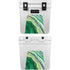Kiwi Watercolor Geode YETI Roadie 24 Hard Cooler Skin