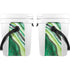 Kiwi Watercolor Geode YETI Roadie 24 Hard Cooler Skin