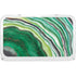 Kiwi Watercolor Geode YETI Tundra 45 Hard Cooler Skin