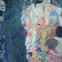 Klimt - Death and Life by Klimt Dell Alienware Skin