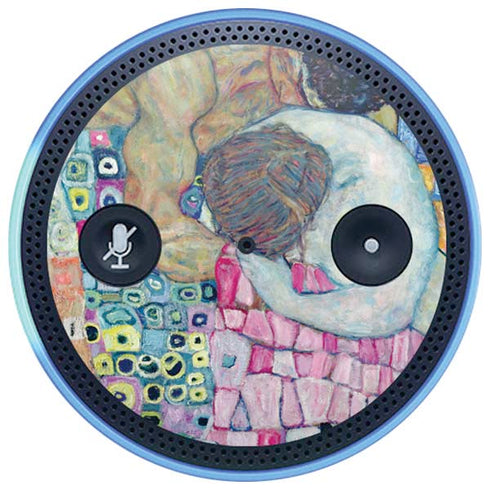 Klimt - Death and Life by Klimt Amazon Echo Skin
