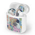 Klimt - Death and Life by Klimt Apple AirPods Skin