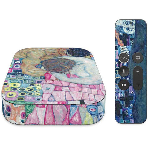 Klimt - Death and Life by Klimt Apple TV Skin
