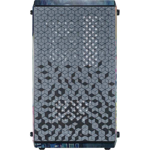 Gustav Klimt Death and Life Cooler Master MasterBox Q300L Mini Tower Skin