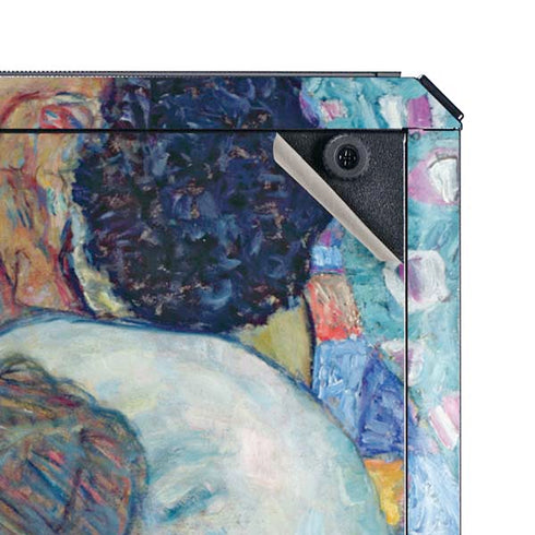 Gustav Klimt Death and Life Cooler Master MasterBox Q300L Mini Tower Skin