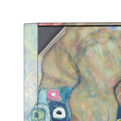 Gustav Klimt Death and Life Corsair 4000D Tempered Glass Mid-Tower ATX Case Skin