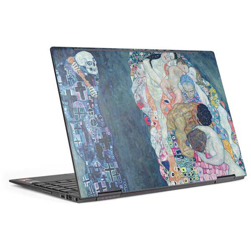 Klimt - Death and Life by Klimt HP Envy Skin