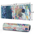 Klimt - Death and Life by Klimt Gaming Mouse Pad
