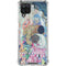 Gustav Klimt Death and Life Galaxy A12 Clear Case