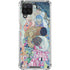 Gustav Klimt Death and Life Galaxy A12 Clear Case