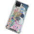 Gustav Klimt Death and Life Galaxy A12 Clear Case