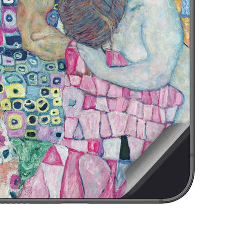 Gustav Klimt Death and Life Galaxy A14 5G Skin