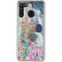 Gustav Klimt Death and Life Galaxy A21 Clear Case