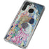 Gustav Klimt Death and Life Galaxy A21 Clear Case