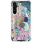 Klimt - Death and Life by Klimt Galaxy A54 5G Clear Case