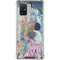 Gustav Klimt Death and Life Galaxy A71 5G Clear Case