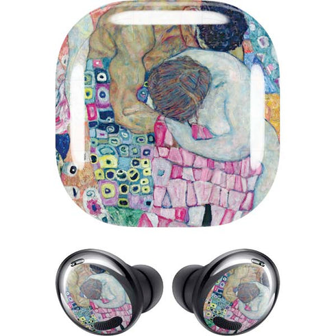 Gustav Klimt Death and Life Galaxy Buds Pro Skin