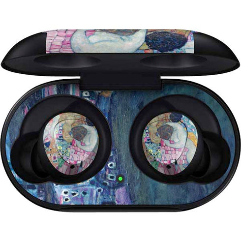 Klimt - Death and Life by Klimt Galaxy Buds Skin