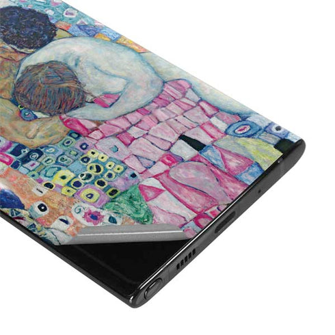 Klimt - Death and Life by Klimt Galaxy Note 10 Plus Skin