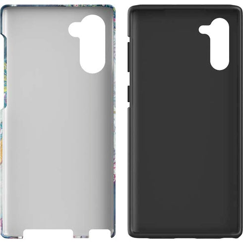 Gustav Klimt Death and Life Galaxy Note 10 Pro Case