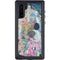 Gustav Klimt Death and Life Galaxy Note 10 Waterproof Case