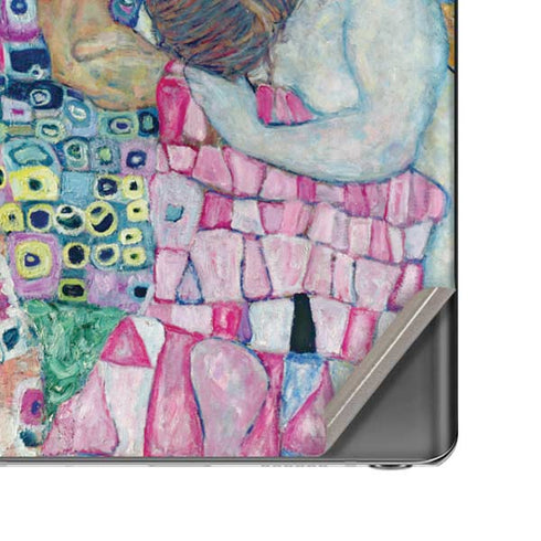 Gustav Klimt Death and Life Galaxy Note20 5G Skin
