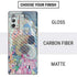 Gustav Klimt Death and Life Galaxy Note20 5G Skin