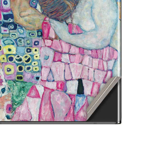 Gustav Klimt Death and Life Galaxy Note20 Ultra 5G Skin