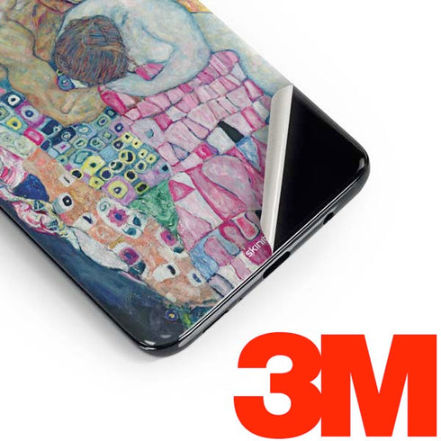 Gustav Klimt Death and Life Galaxy S10e Skin