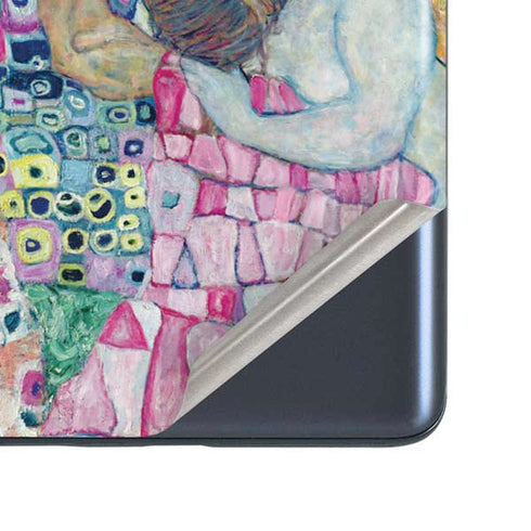 Gustav Klimt Death and Life Galaxy S20 Fan Edition Skin