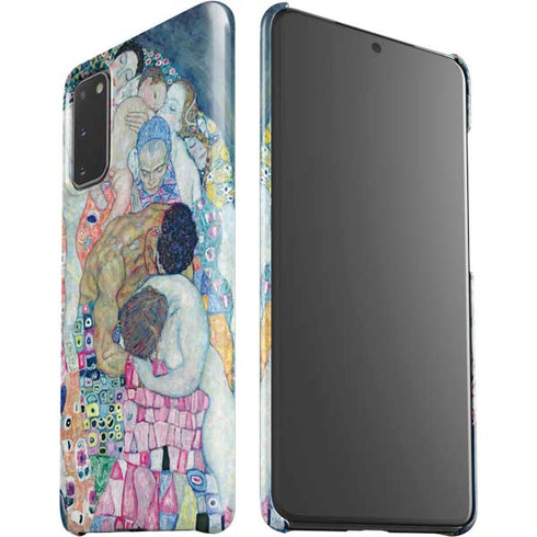 Gustav Klimt Death and Life Galaxy S20 Lite Case