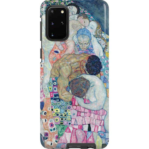 Gustav Klimt Death and Life Galaxy S20 Plus Pro Case