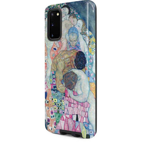 Gustav Klimt Death and Life Galaxy S20 Pro Case