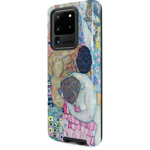 Gustav Klimt Death and Life Galaxy S20 Ultra 5G Pro Case