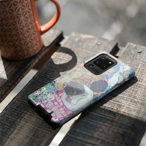 Gustav Klimt Death and Life Galaxy S20 Ultra 5G Pro Case