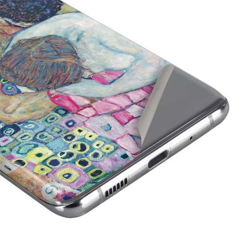 Gustav Klimt Death and Life Galaxy S20 Ultra 5G Skin