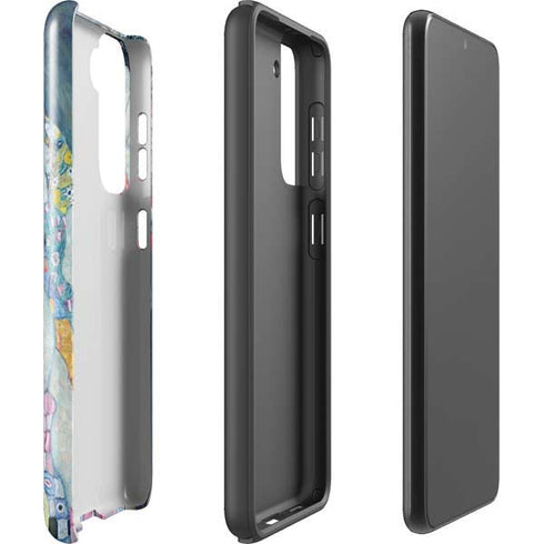 Gustav Klimt Death and Life Galaxy S21 5G Pro Case