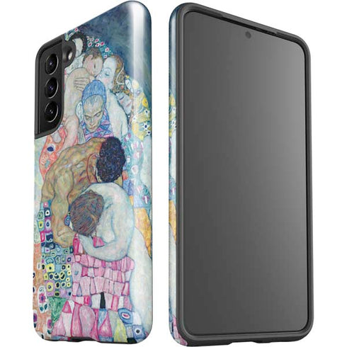 Gustav Klimt Death and Life Galaxy S21 5G Pro Case