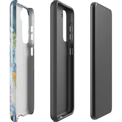 Gustav Klimt Death and Life Galaxy S21 FE Pro Case