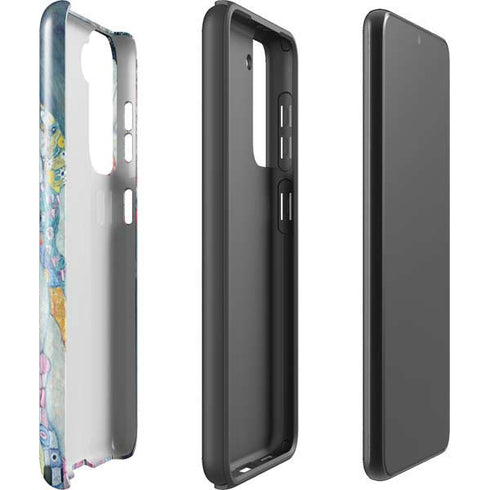 Gustav Klimt Death and Life Galaxy S21 Plus 5G Pro Case