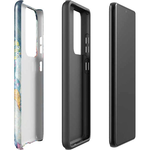 Gustav Klimt Death and Life Galaxy S21 Ultra 5G Pro Case