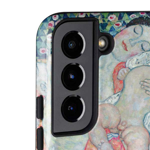 Gustav Klimt Death and Life Galaxy S22 Pro Case