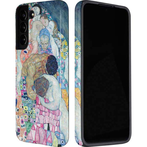 Gustav Klimt Death and Life Galaxy S22 Pro Case