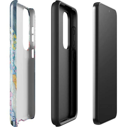 Gustav Klimt Death and Life Galaxy S23 Plus Pro Case