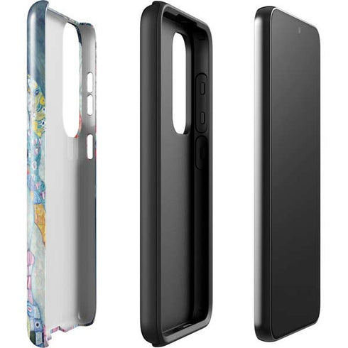 Gustav Klimt Death and Life Galaxy S23 Pro Case