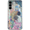 Klimt - Death and Life by Klimt Galaxy S24 Plus Clear Case