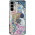 Klimt - Death and Life by Klimt Galaxy S24 Plus Clear Case