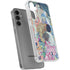 Klimt - Death and Life by Klimt Galaxy S24 Plus Clear Case